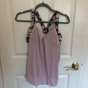Lululemon tank!